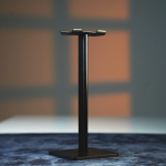 Black Headset Stand