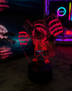 Acrylic LED - Little Luffy