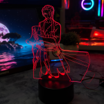Acrylic LED - Zoro