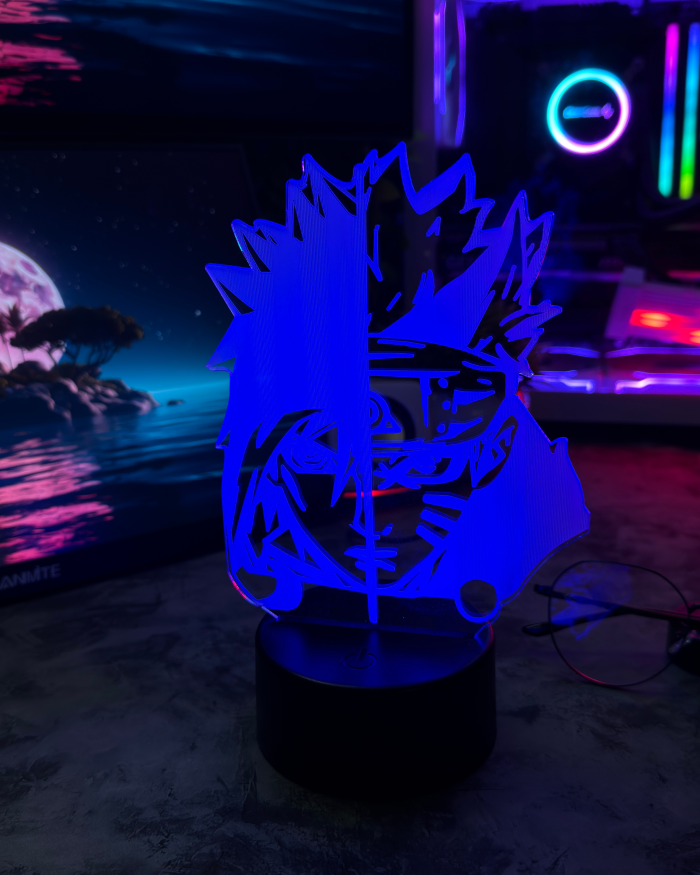 Acrylic LED - Naruto - Image 4
