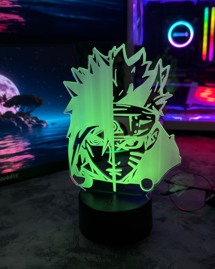 Acrylic LED - Naruto - Image 5
