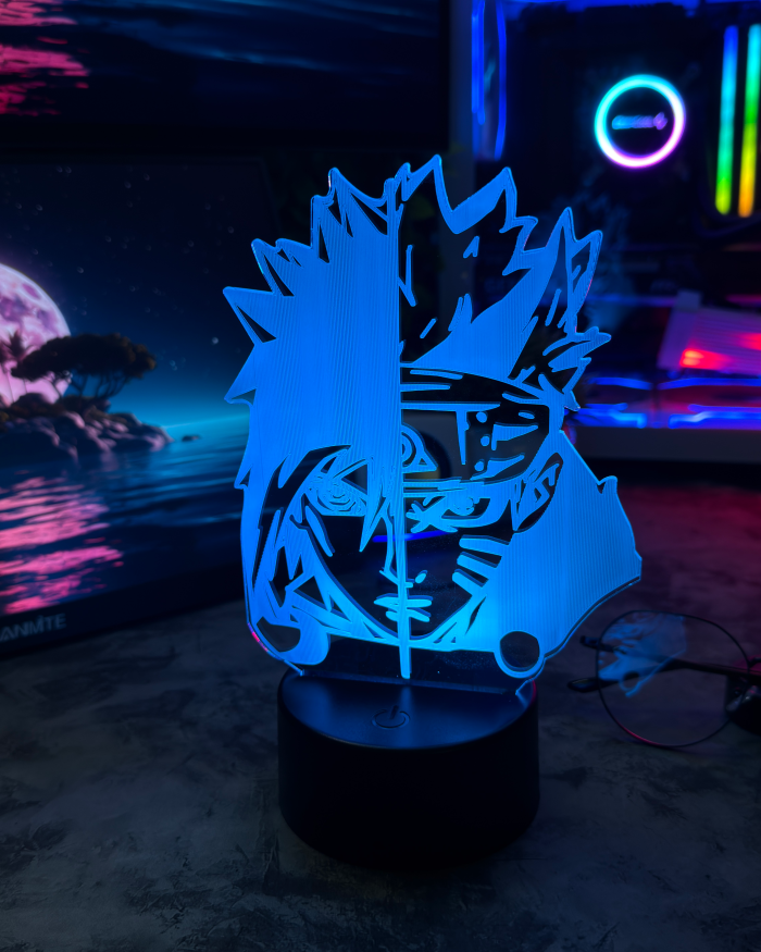 Acrylic LED - Naruto - Image 6