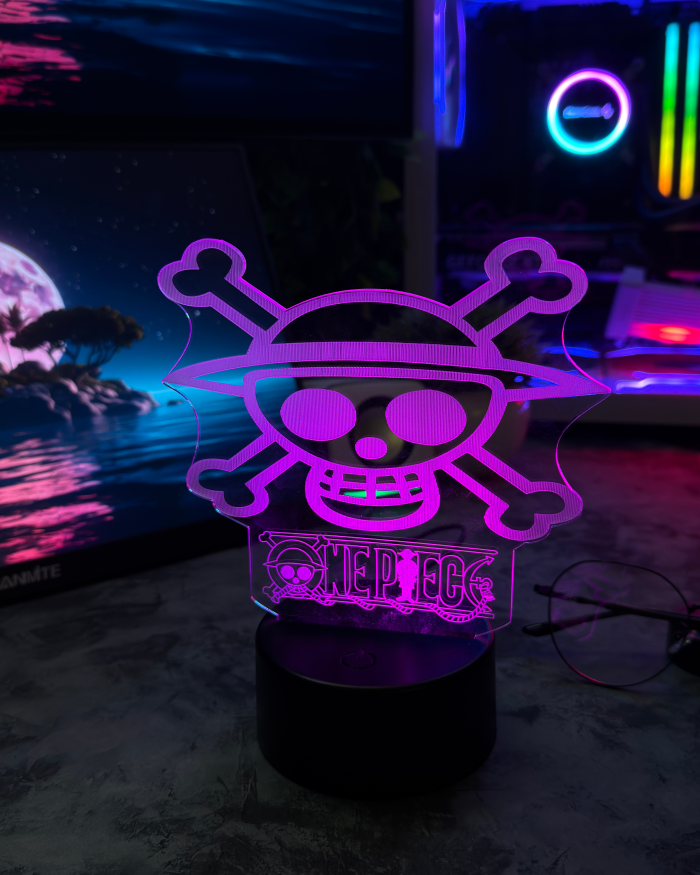Acrylic LED - One Piece - Image 5