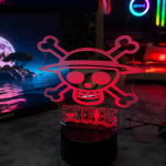 Acrylic LED - One Piece