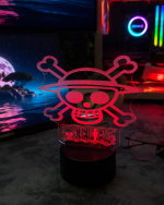 Acrylic LED - One Piece