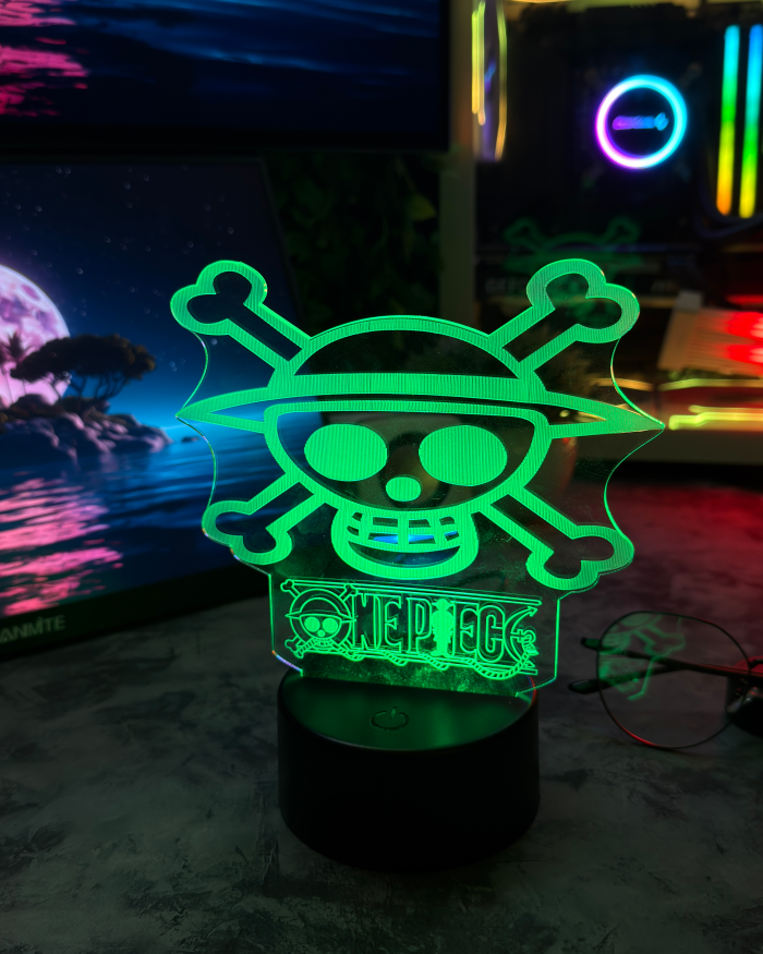 Acrylic LED - One Piece - Image 6