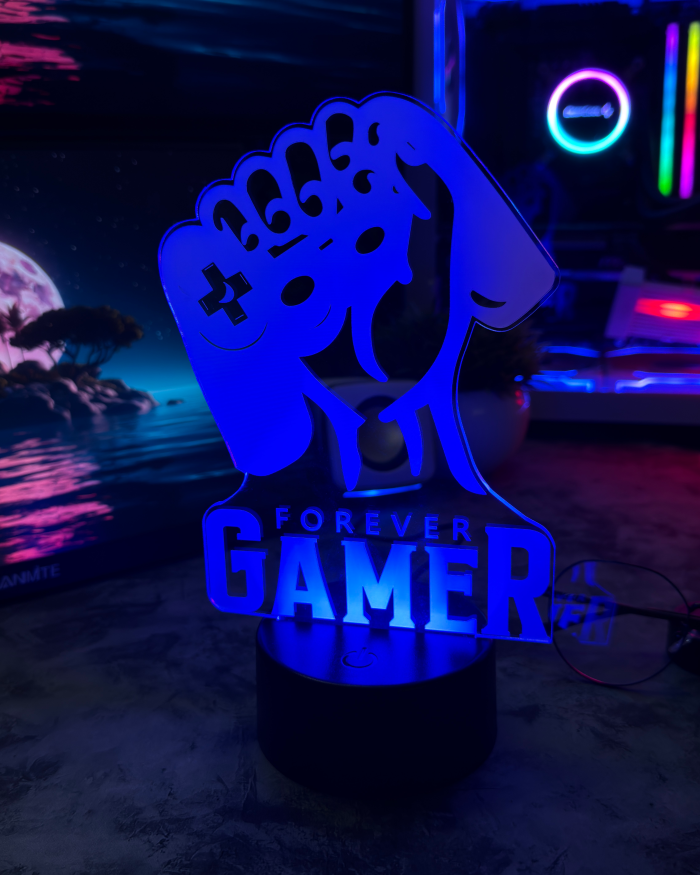 Acrylic LED - Gamer - Image 5