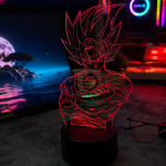 Acrylic LED - Dragon ball