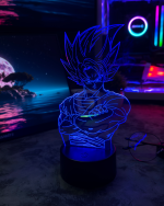 Acrylic LED - Dragon ball - Image 5