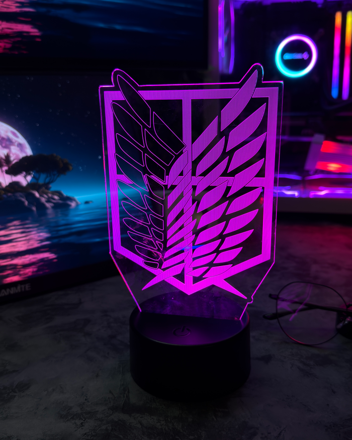 Acrylic LED - AOT - Image 4