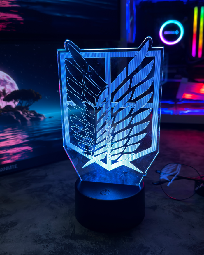 Acrylic LED - AOT - Image 5