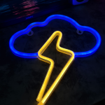 Neon Light- Thunderstorm