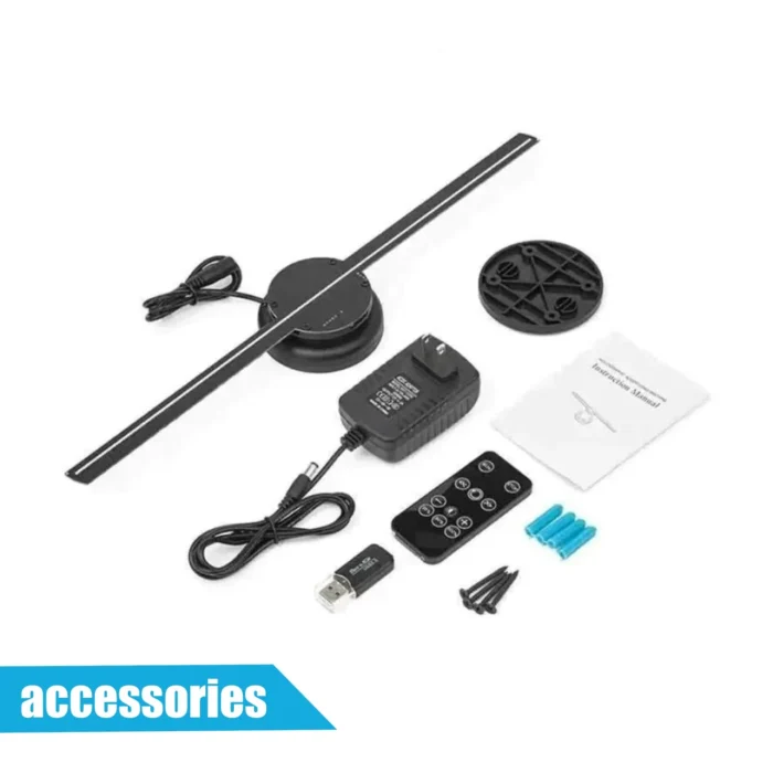 Hologram Fan - Image 2