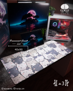 Cats Mousepad (40x90)