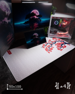 Sakura Mousepad (50x100)