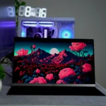 V2com-P4 Portable 15.6 Monitor