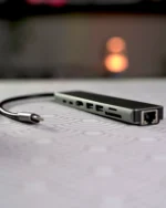 8-in-1 Multi-Port Adapter