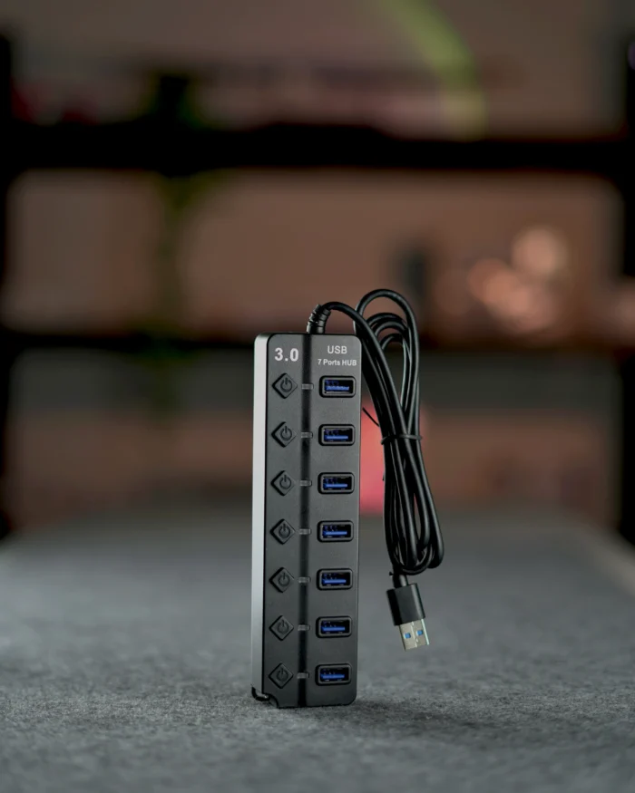 1 7 Ports USB 3.0 Adapter 1.5m - Image 1
