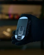 ⁦ATTACK SHARK X6 Wireless Gaming Mouse - Black⁩ - الصورة ⁦8⁩