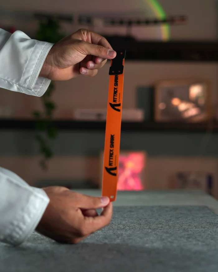 ⁦Keyboard Attack Shark X68 HE Black⁩ - الصورة ⁦8⁩