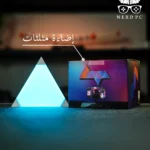 Nanoleaf Similar Triangle LED light, 9pcs Pack