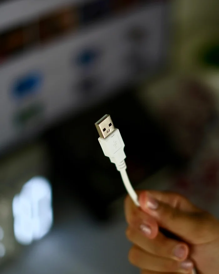 ⁦White Mechanical Arabic Keyboard 80%⁩ - الصورة ⁦10⁩