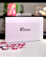 ⁦V2com-P4 Portable 15.6 Monitor⁩ - الصورة ⁦4⁩