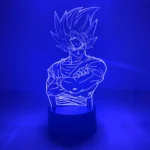 Acrylic LED - Dragon ball