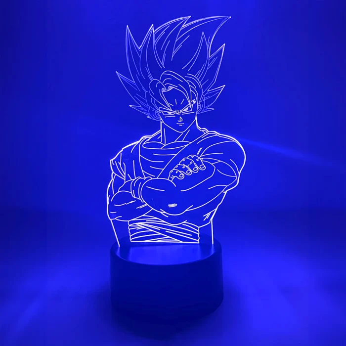 13 Acrylic LED - Dragon ball - Image 1
