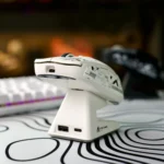 ATTACK SHARK X6 Wireless Gaming Mouse - White