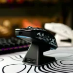 ATTACK SHARK X6 Wireless Gaming Mouse - Black