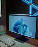 Black Monitor Light Bar