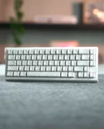 Keyboard Attack Shark X68 HE White