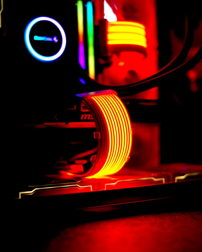 2 RGB PSU Cover - Image 1