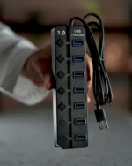 7 Ports USB 3.0 Adapter 1.5m - Image 3