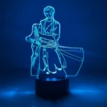 Acrylic LED - Zoro