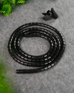 Black Cable Cover - 2m