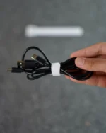 White Cable Tie Kit - Image 2