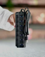 7 Ports USB 3.0 Adapter 1.5m - Image 4