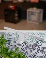 White Monitor Light Bar - Image 3