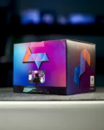 ⁦Nanoleaf Similar Triangle LED light, 9pcs Pack⁩ - الصورة ⁦4⁩