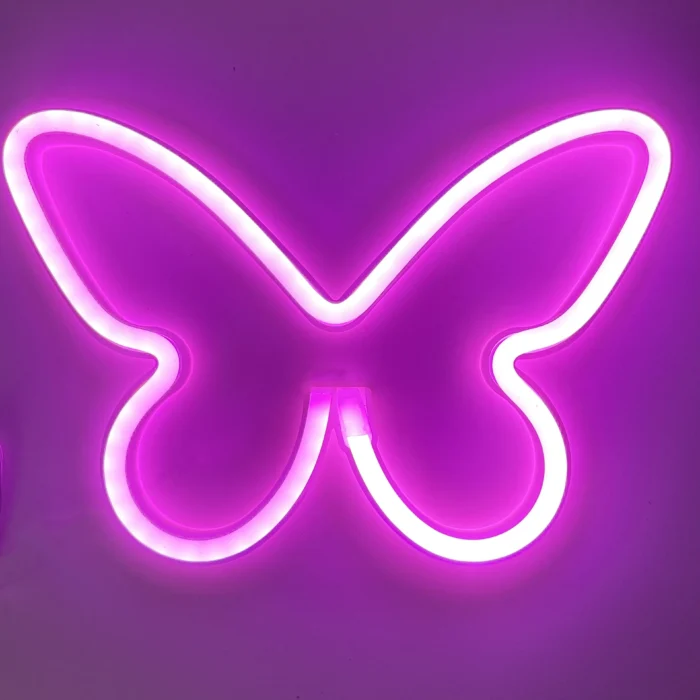 Neon Light- Butterfly - Image 1