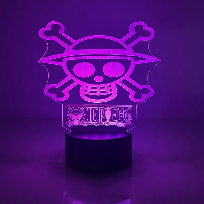 Acrylic LED - One Piece - Image 1