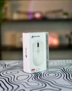 ⁦ATTACK SHARK X6 Wireless Gaming Mouse - Black⁩ - الصورة ⁦9⁩