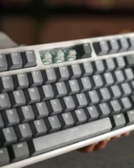 ⁦Keyboard Attack Shark K86-Lavender Blue⁩ - الصورة ⁦8⁩