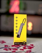 8-in-1 Multi-Port Adapter - Image 7