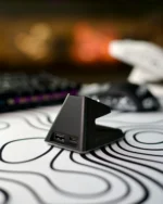 ⁦ATTACK SHARK X6 Wireless Gaming Mouse - Black⁩ - الصورة ⁦7⁩