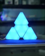 ⁦Triangle LED light, 10pcs Pack⁩ - الصورة ⁦2⁩