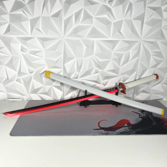 Hashira Luminous Wooden Sword - Image 3