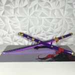 ⁦Zoro Luminous Wooden Sword⁩ - الصورة ⁦2⁩
